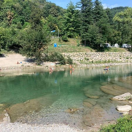 Soca Guesthouse Kanal Dış mekan fotoğraf