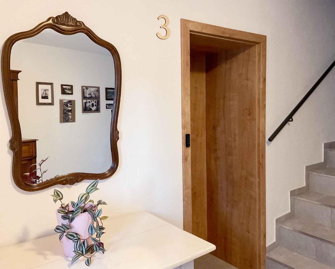 Soca Guesthouse Kanal Dış mekan fotoğraf