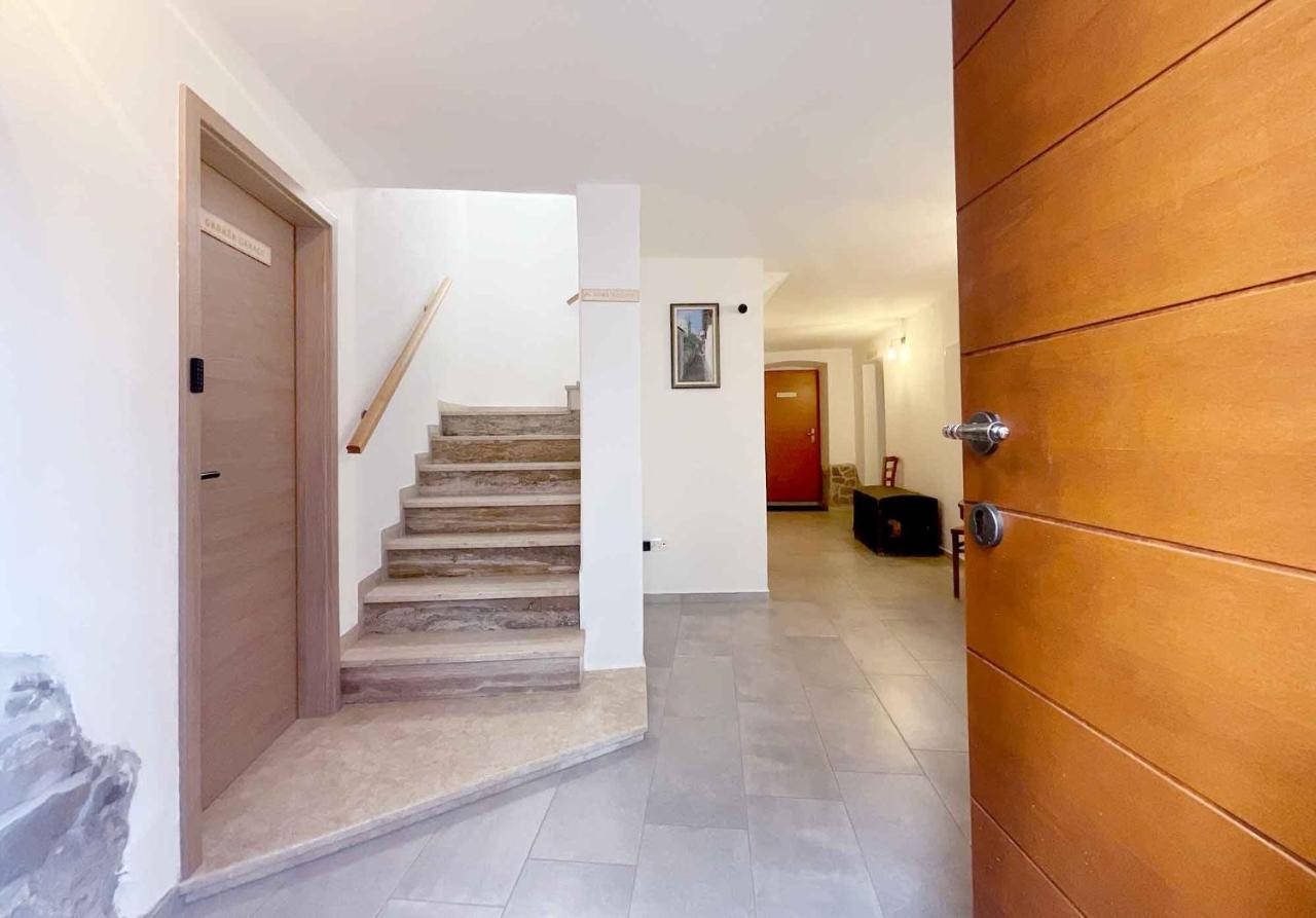 Soca Guesthouse Kanal Dış mekan fotoğraf