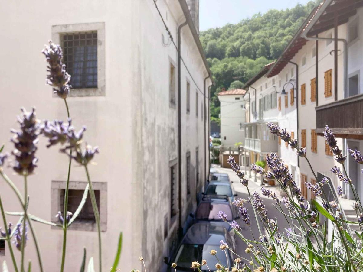 Soca Guesthouse Kanal Dış mekan fotoğraf