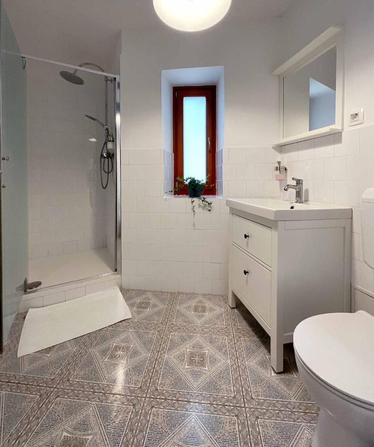 Soca Guesthouse Kanal Dış mekan fotoğraf
