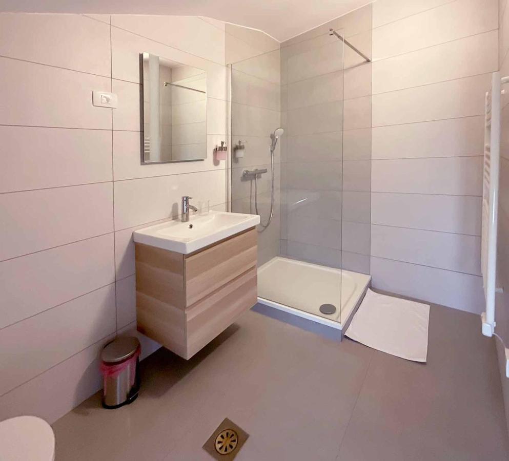 Soca Guesthouse Kanal Dış mekan fotoğraf