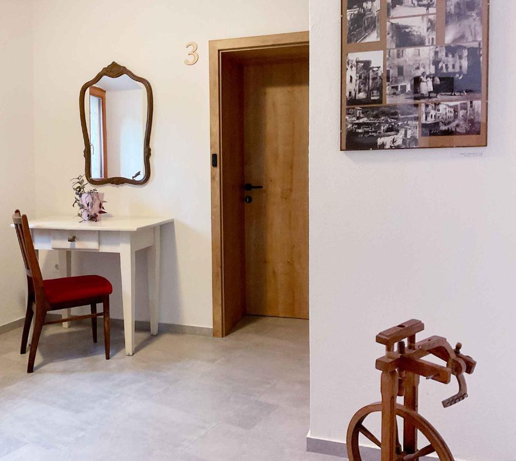 Soca Guesthouse Kanal Dış mekan fotoğraf