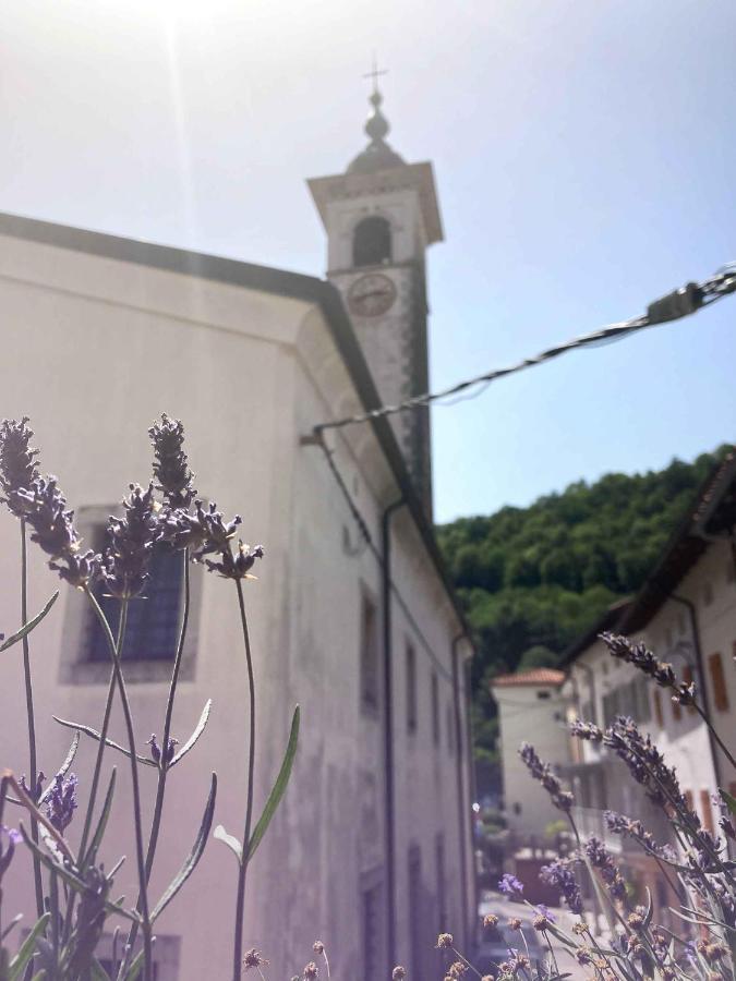 Soca Guesthouse Kanal Dış mekan fotoğraf