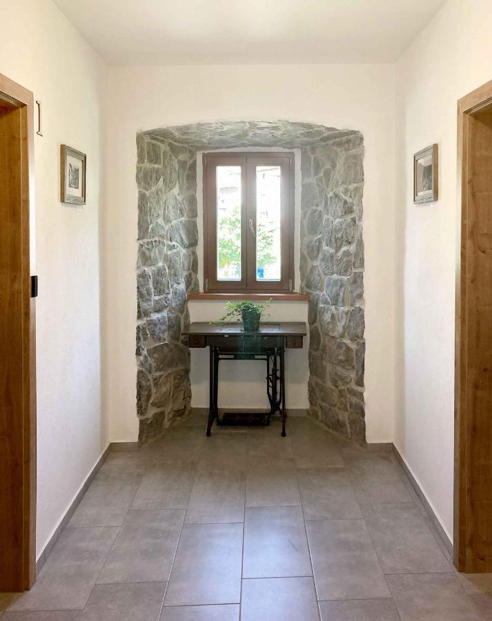 Soca Guesthouse Kanal Dış mekan fotoğraf