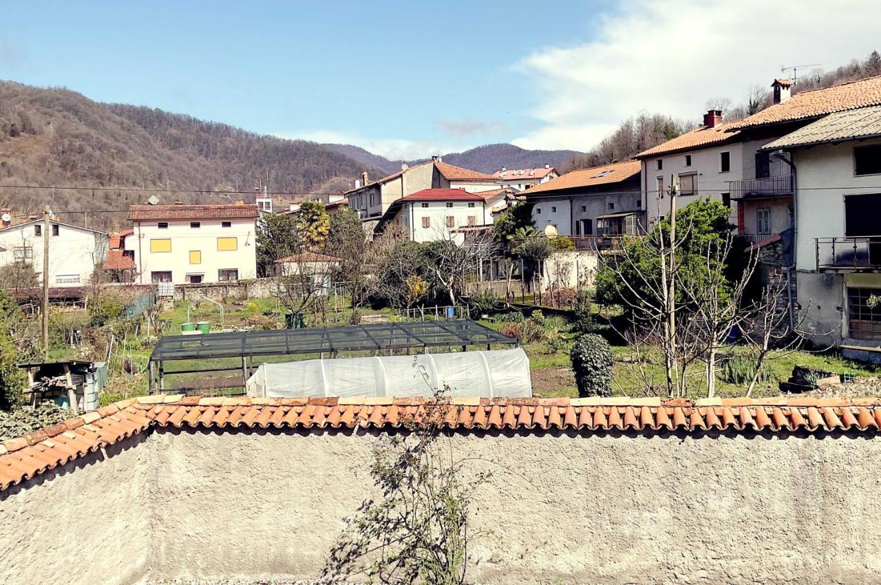 Soca Guesthouse Kanal Dış mekan fotoğraf