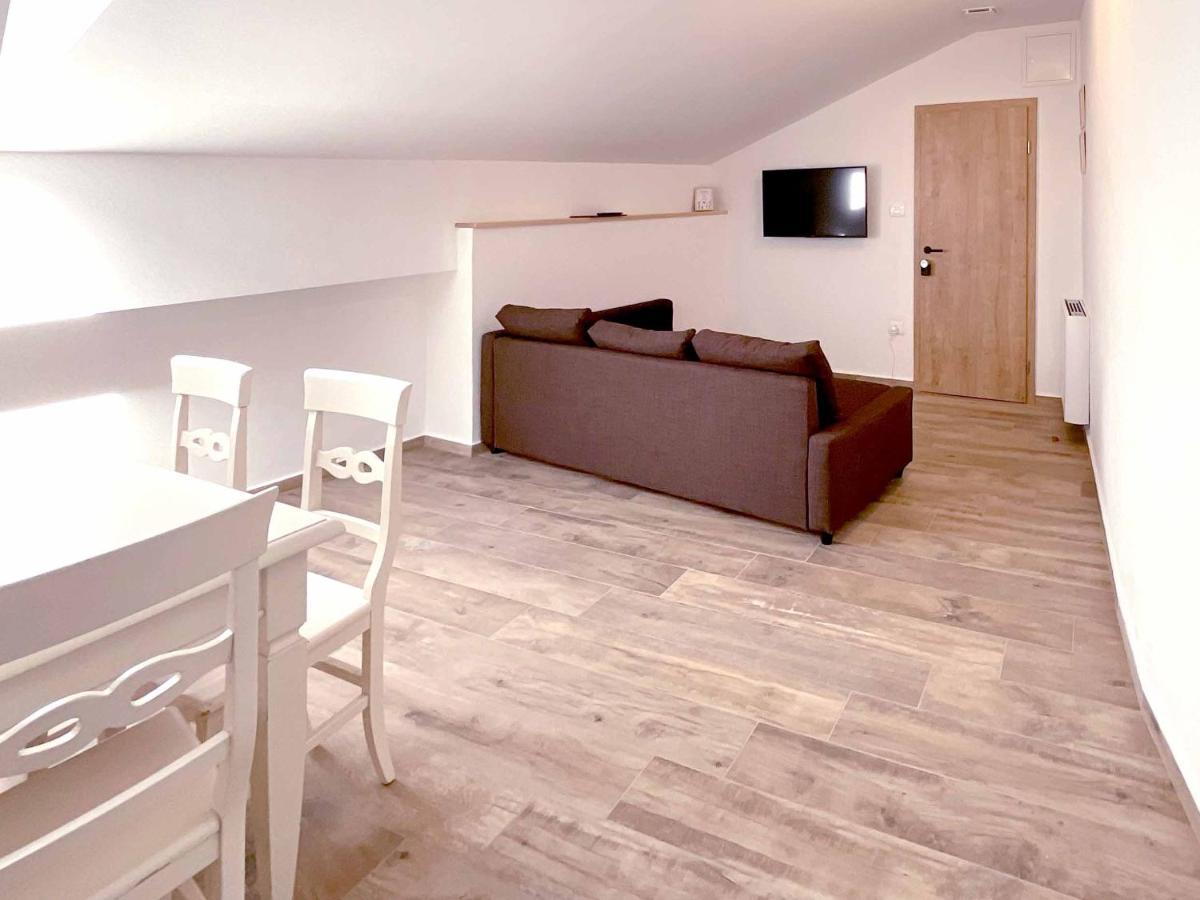 Soca Guesthouse Kanal Dış mekan fotoğraf
