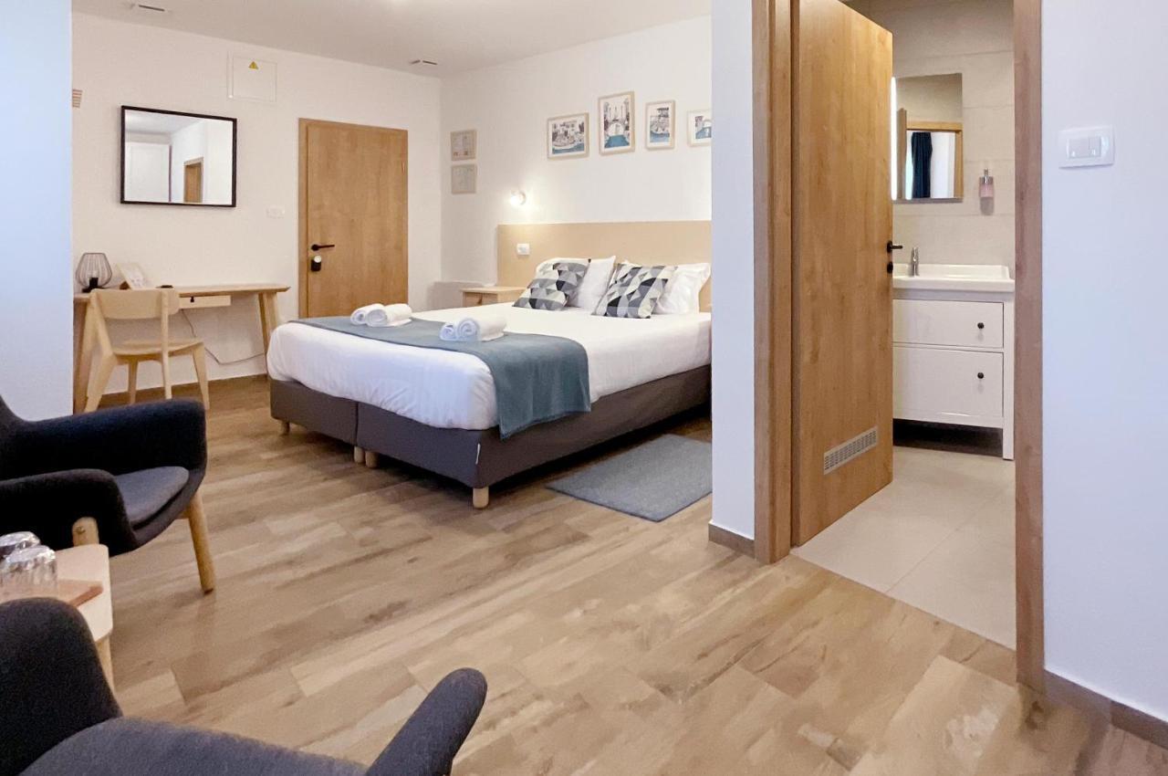 Soca Guesthouse Kanal Dış mekan fotoğraf