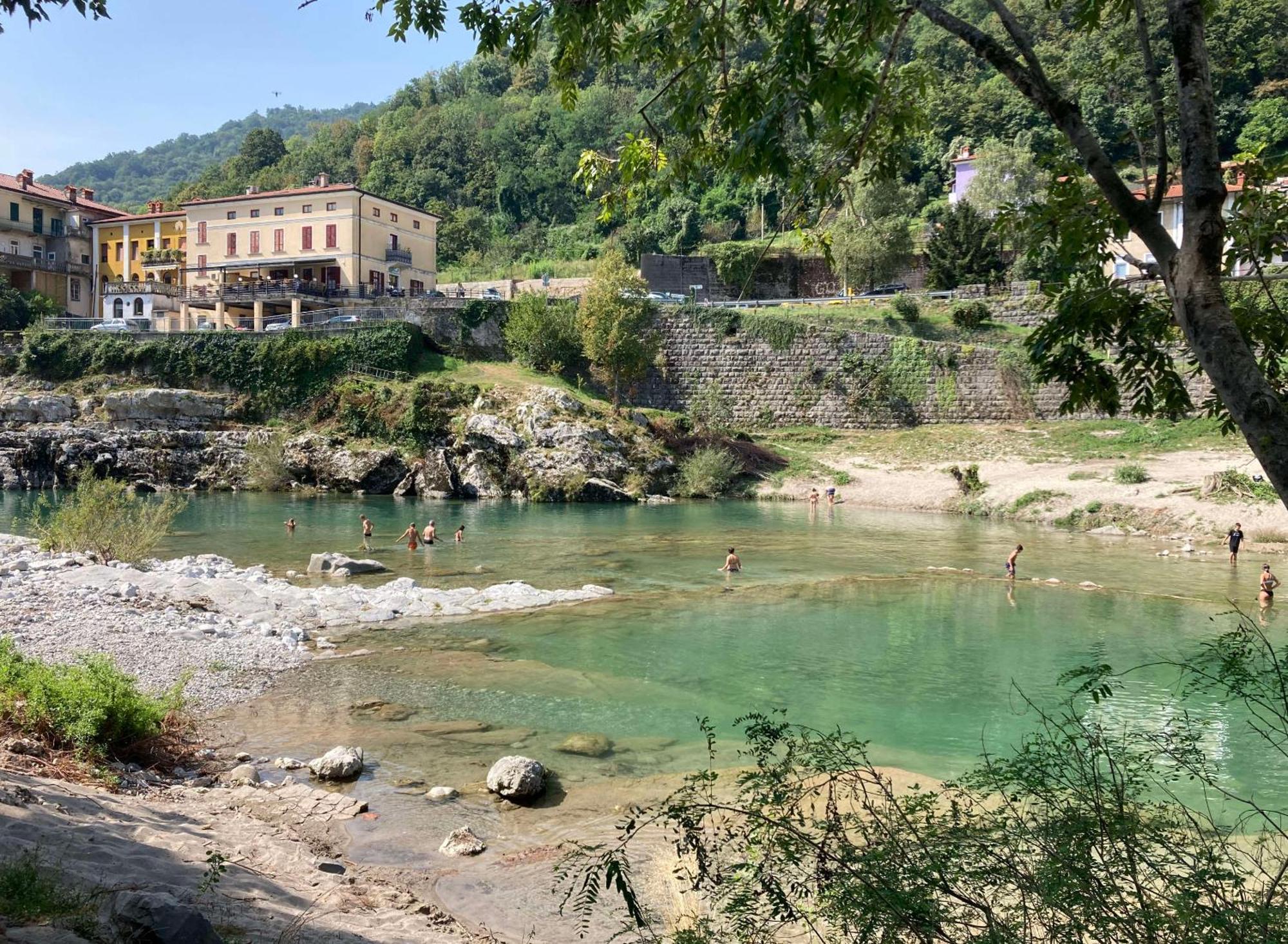 Soca Guesthouse Kanal Dış mekan fotoğraf