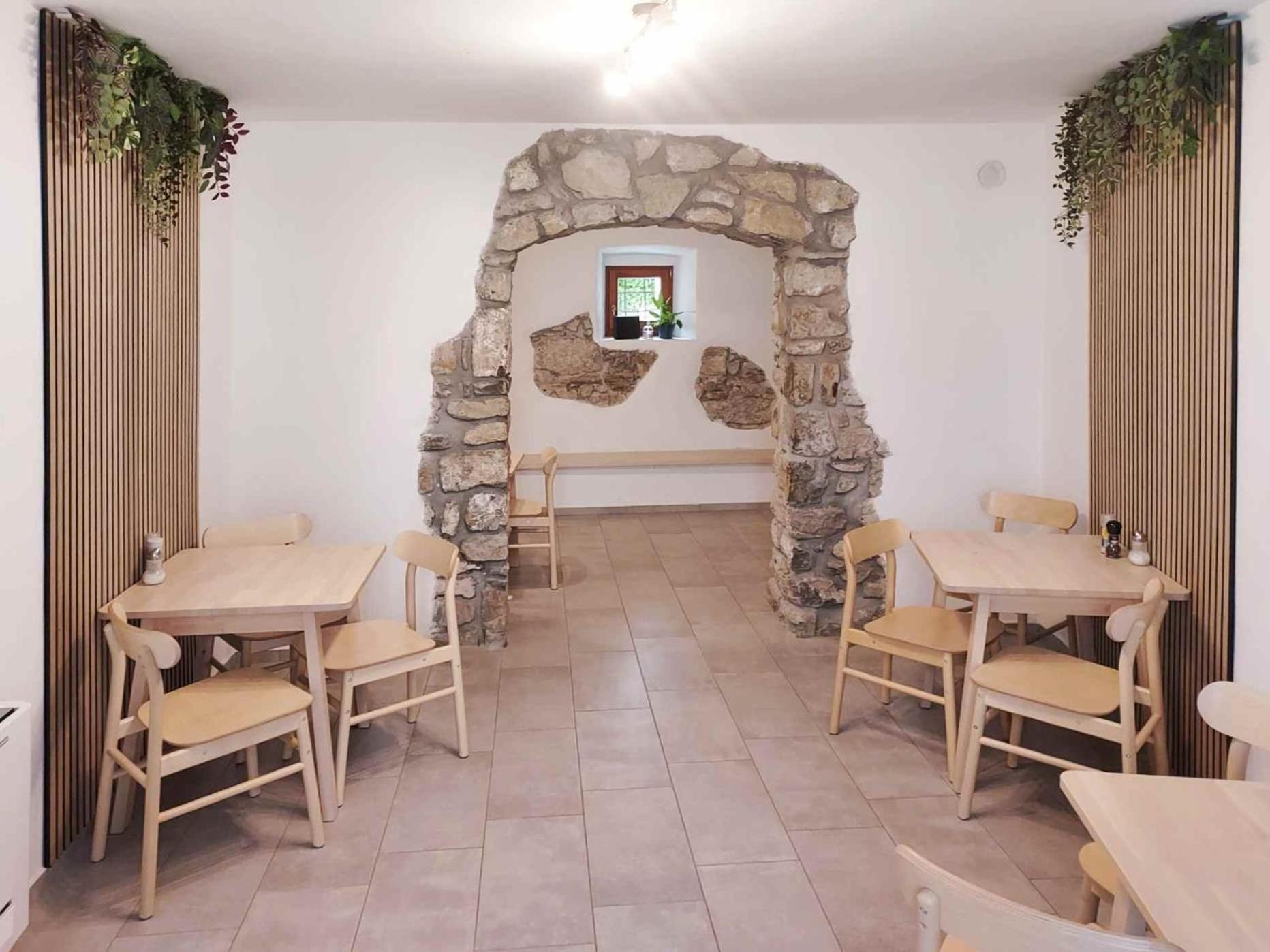Soca Guesthouse Kanal Dış mekan fotoğraf