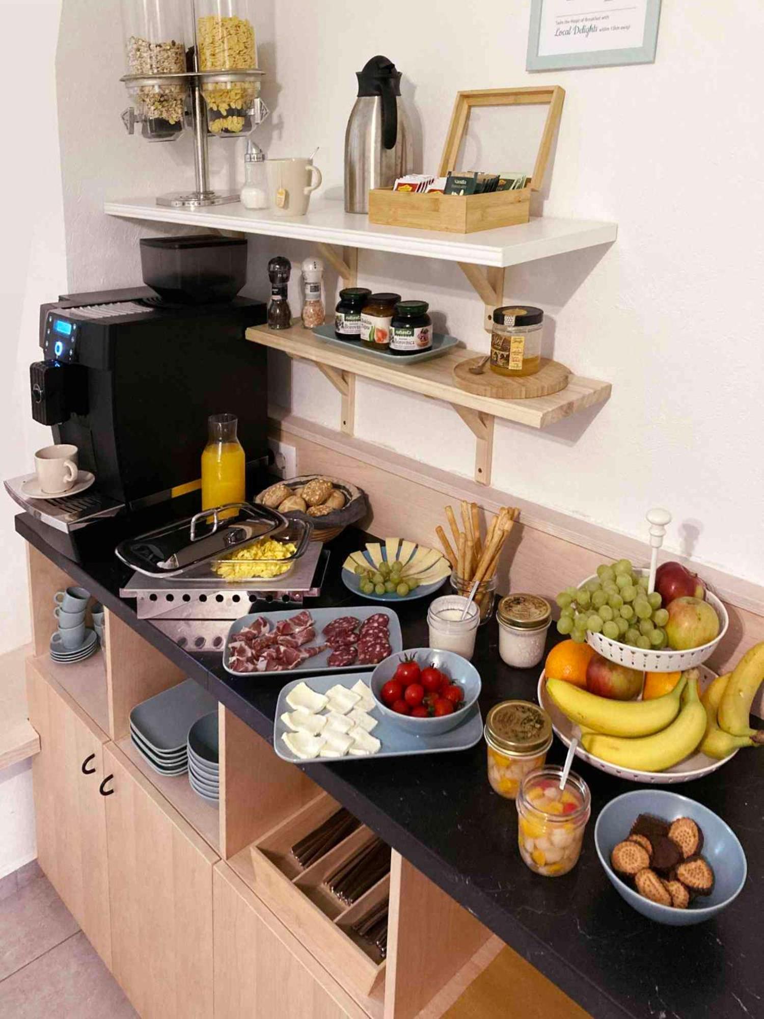 Soca Guesthouse Kanal Dış mekan fotoğraf